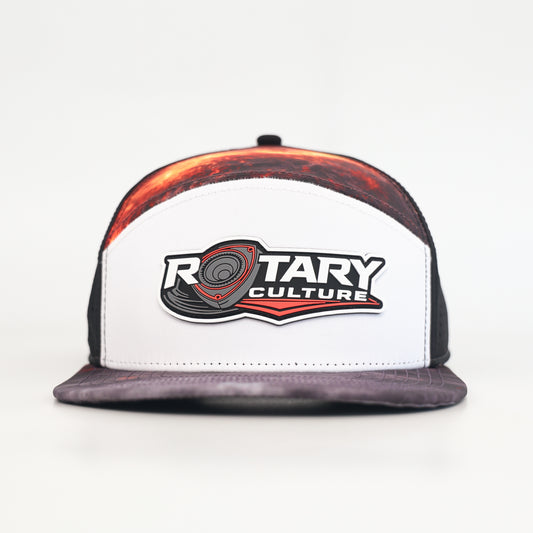 Rotary Culture Official Hat Redline
