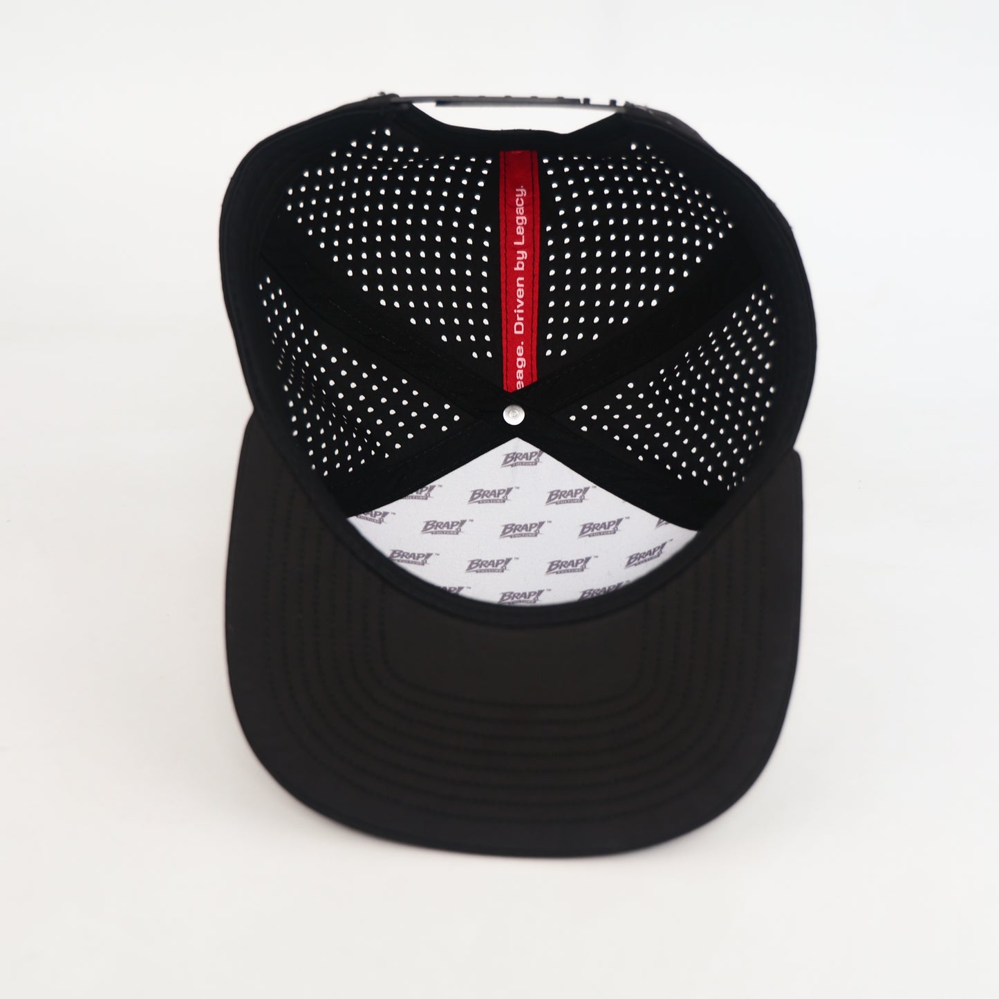 Rotary Culture Official hat-Red/White/Black