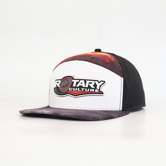 Rotary Culture Official Hat Redline