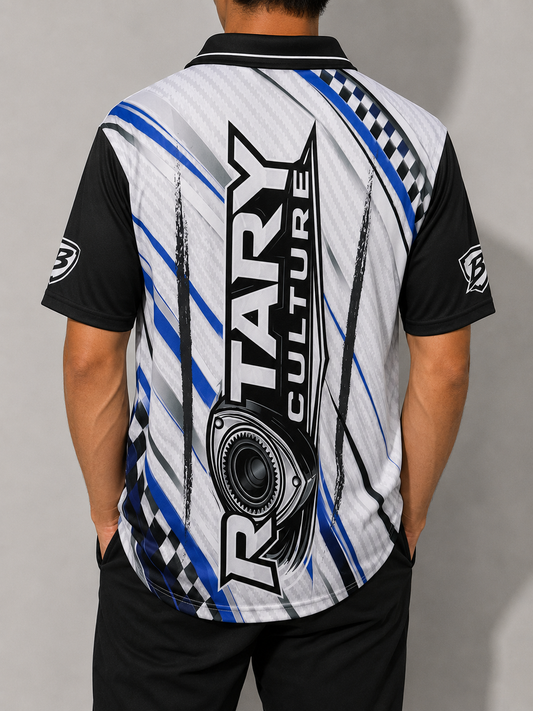 Rotary Culture Signature Blue Edition
