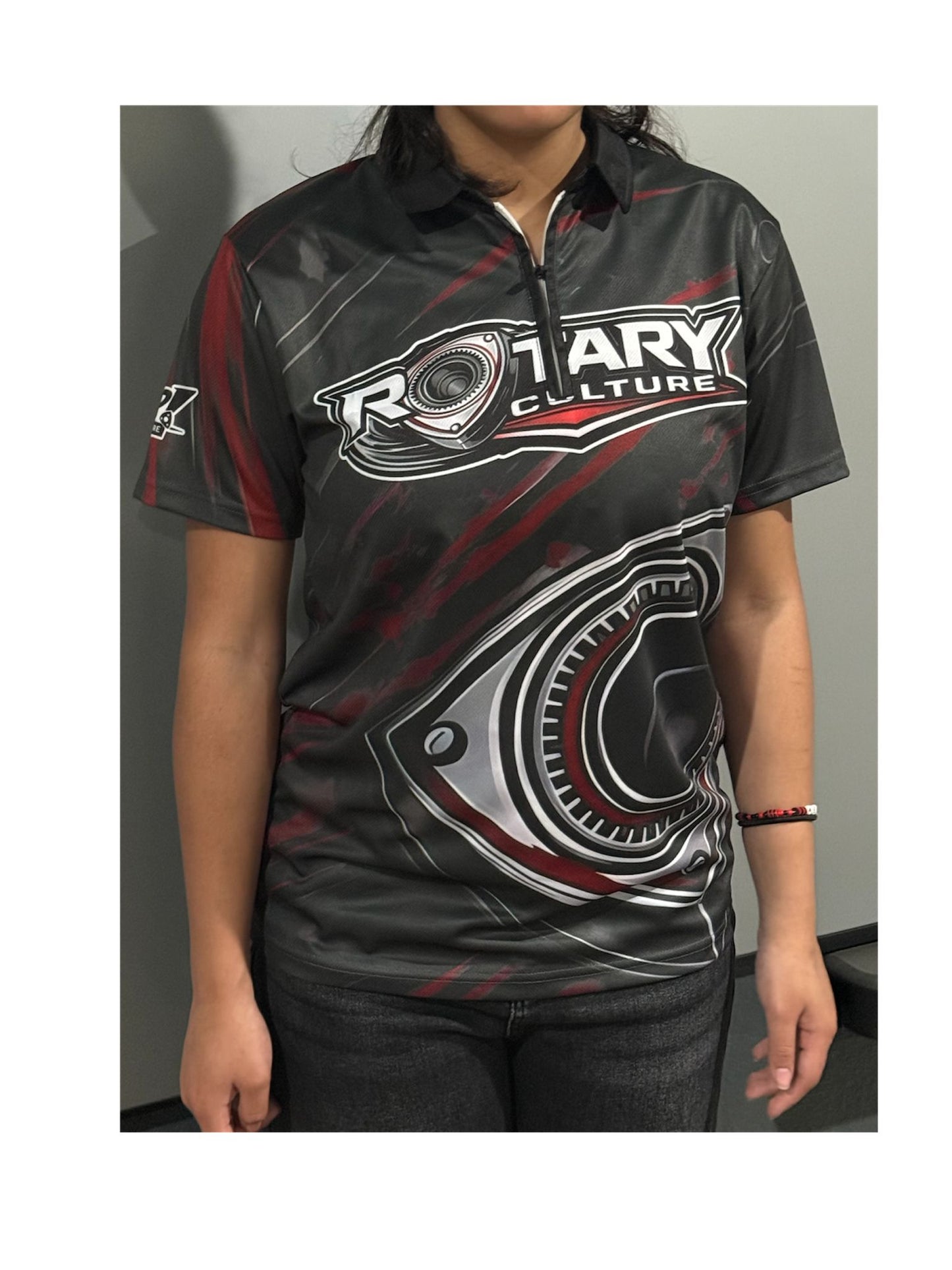 Brap! Culture- Rotary Culture Edition Women's Polo Shirt