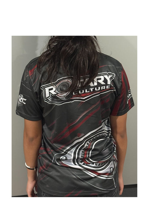 Brap! Culture- Rotary Culture Edition Women's Polo Shirt