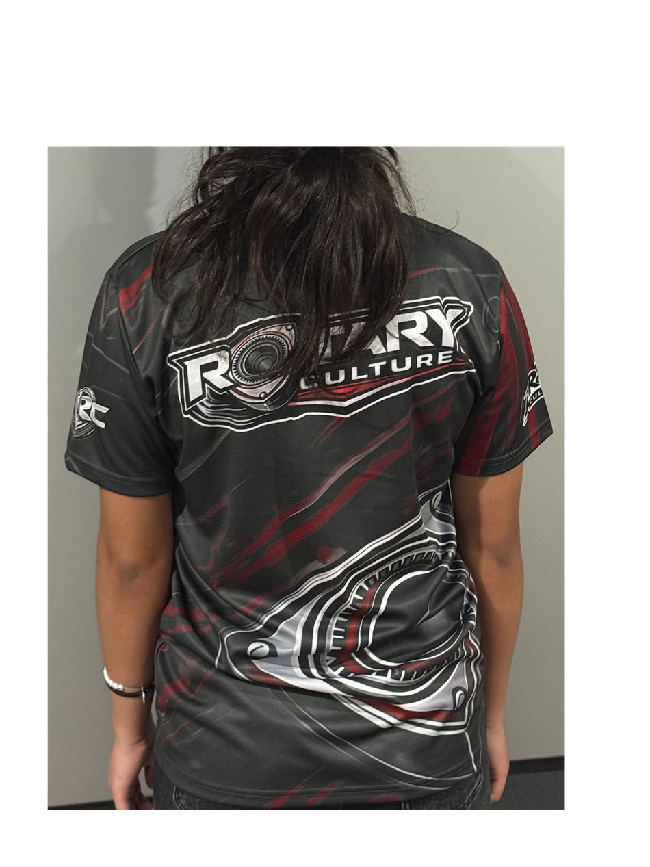 ¡Brap! Polo de mujer Culture - Edición Rotary Culture