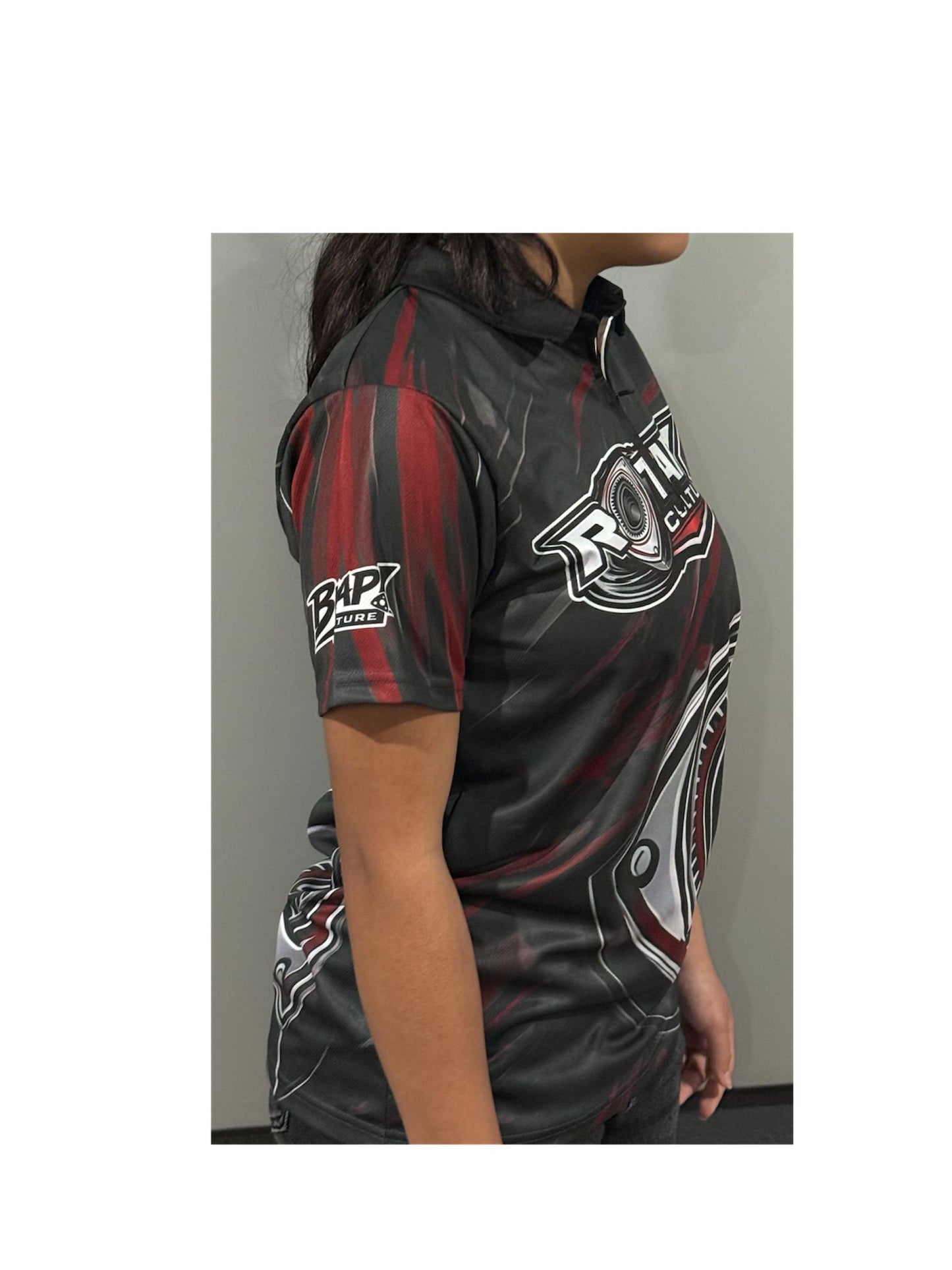 Brap! Culture- Rotary Culture Edition Women's Polo Shirt